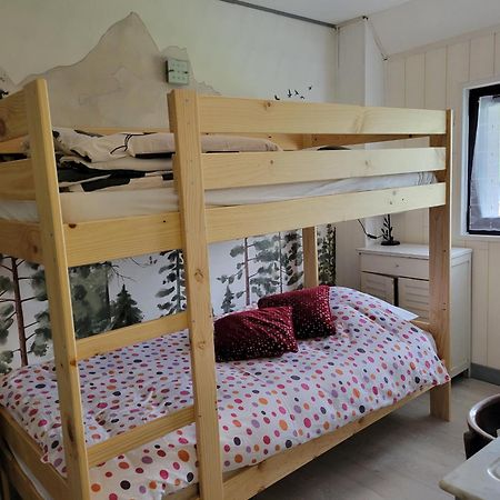Auberge La Bergerie 생트 마리 드 캄팡 외부 사진