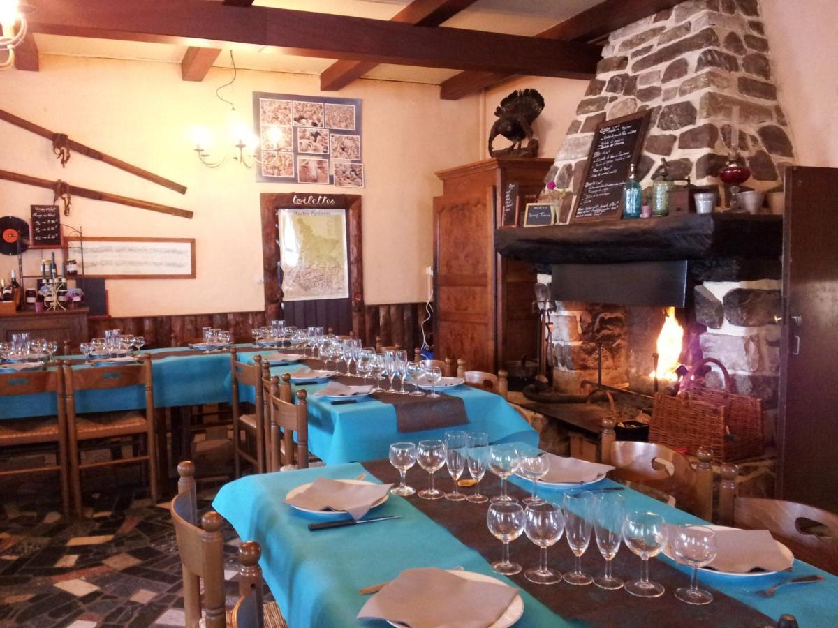 Auberge La Bergerie 생트 마리 드 캄팡 외부 사진