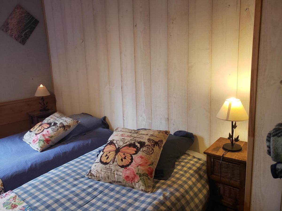 Auberge La Bergerie 생트 마리 드 캄팡 외부 사진