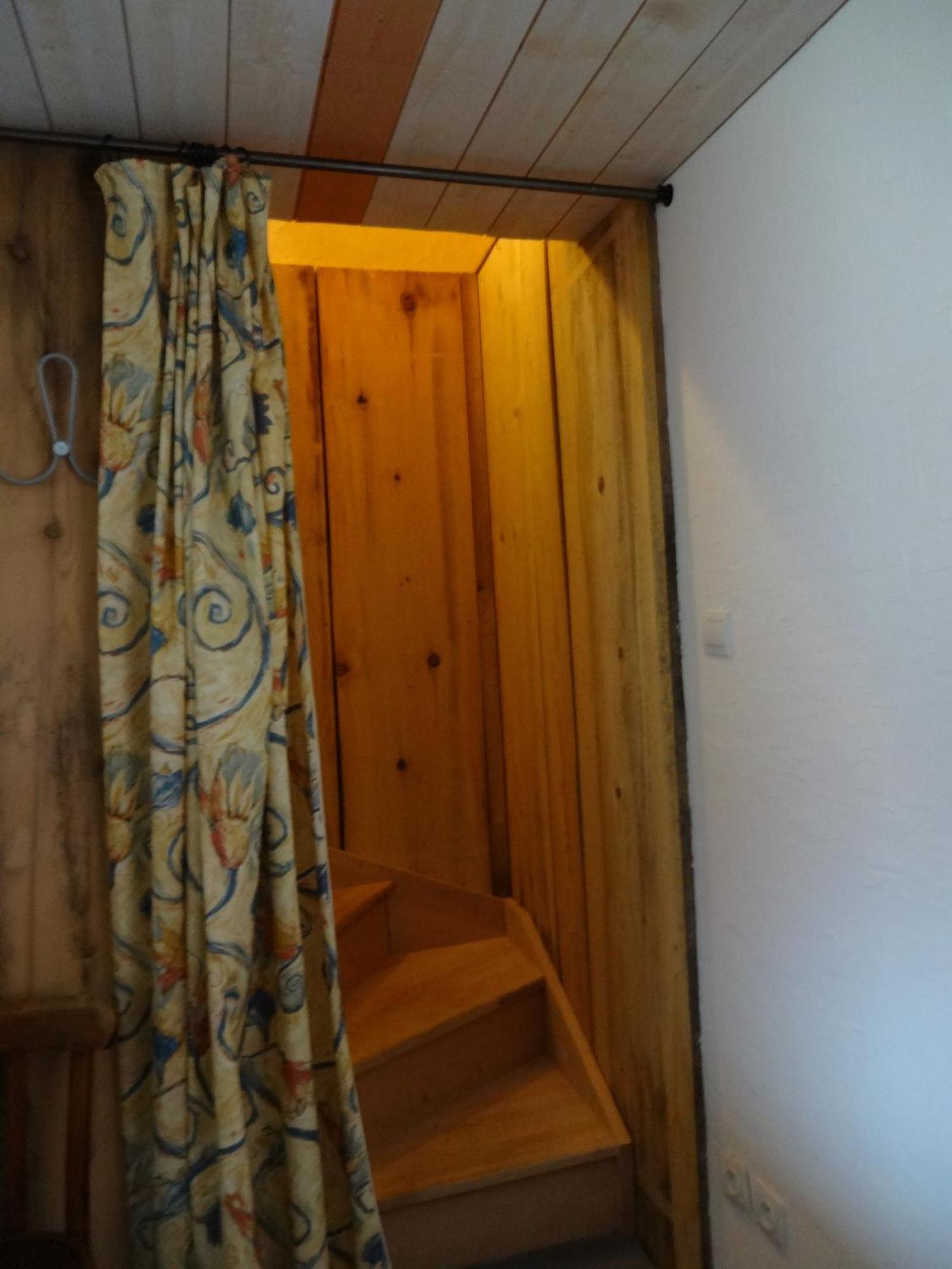 Auberge La Bergerie 생트 마리 드 캄팡 객실 사진