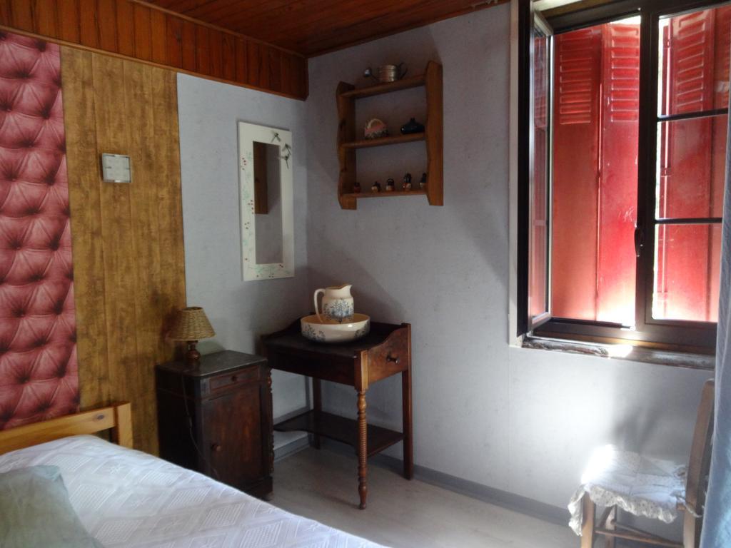 Auberge La Bergerie 생트 마리 드 캄팡 외부 사진