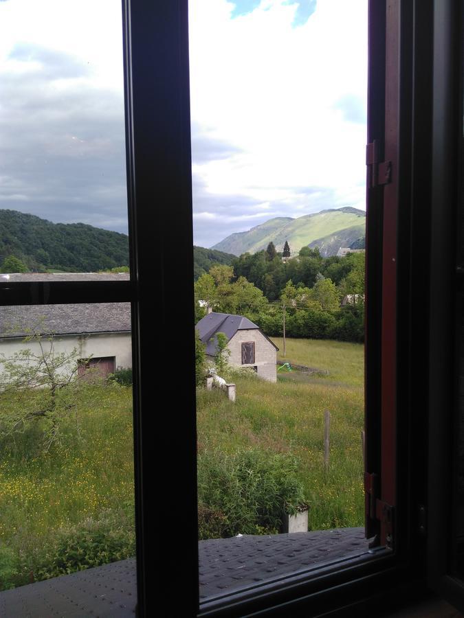 Auberge La Bergerie 생트 마리 드 캄팡 외부 사진